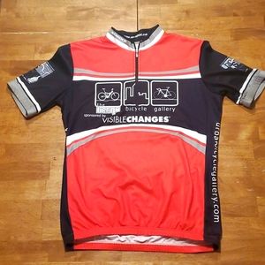 Cycling jersey